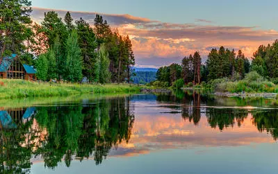 Williamson River