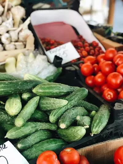 Fresh Produce Image
