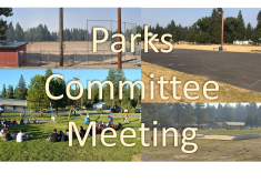 Parks Committee Meeting picture