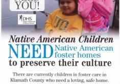 Foster Children Need You