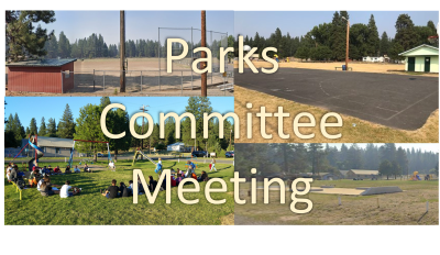 Parks Committee Meeting picture