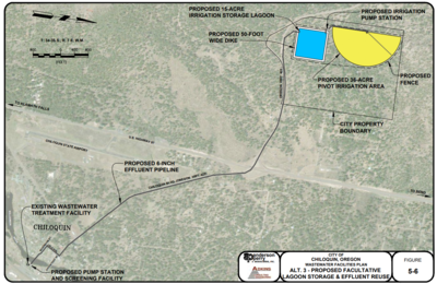 Proposed Lagoon Drawing