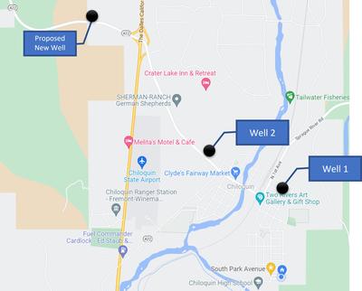 Well Locations